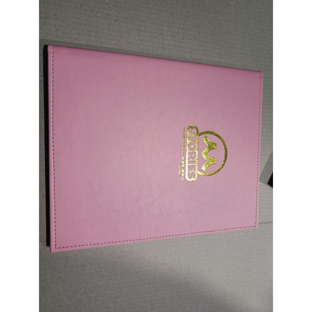 

BUKU MENU RESTO,CAVE,HOTEL,DLL.