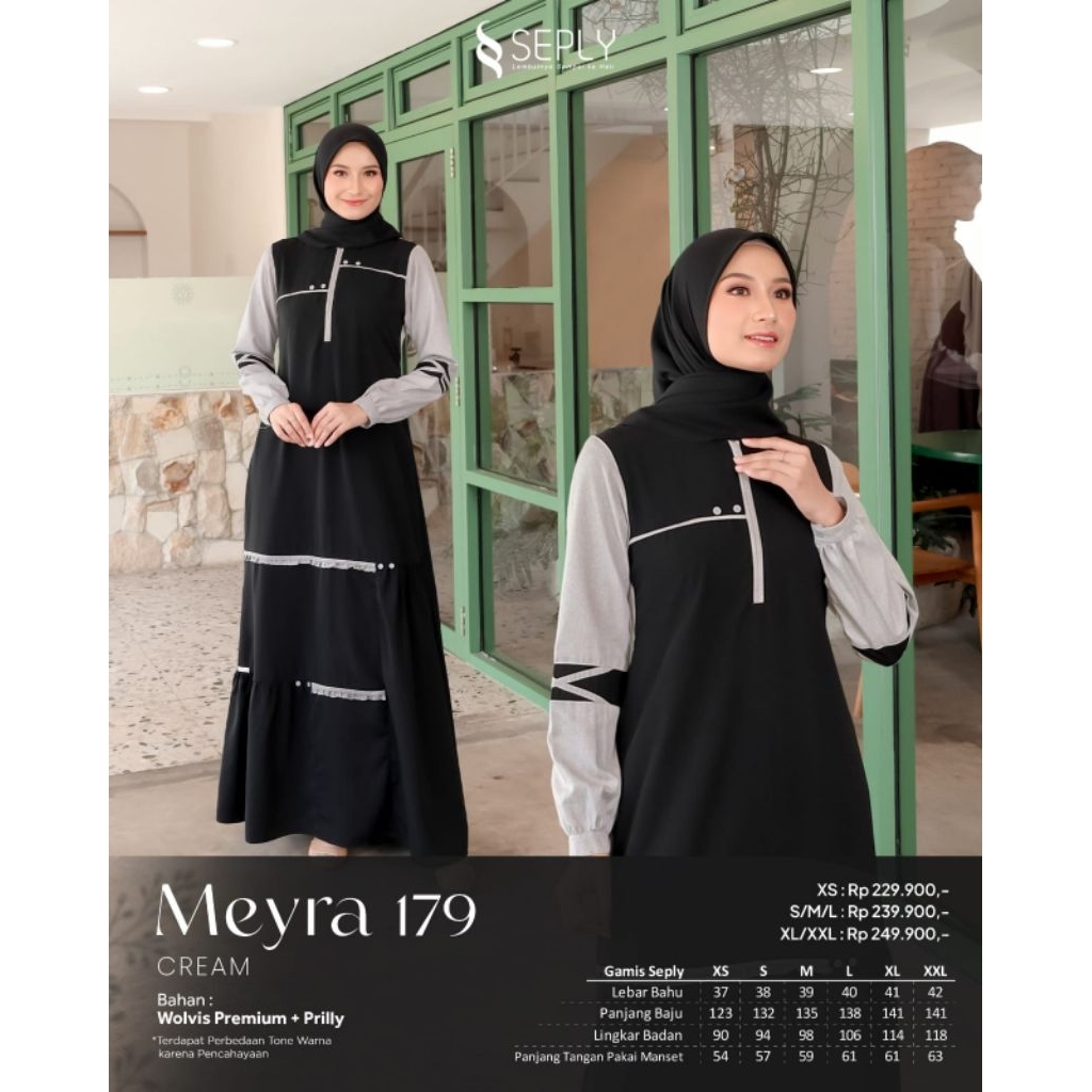 GAMIS SEPLY MEYRA 179