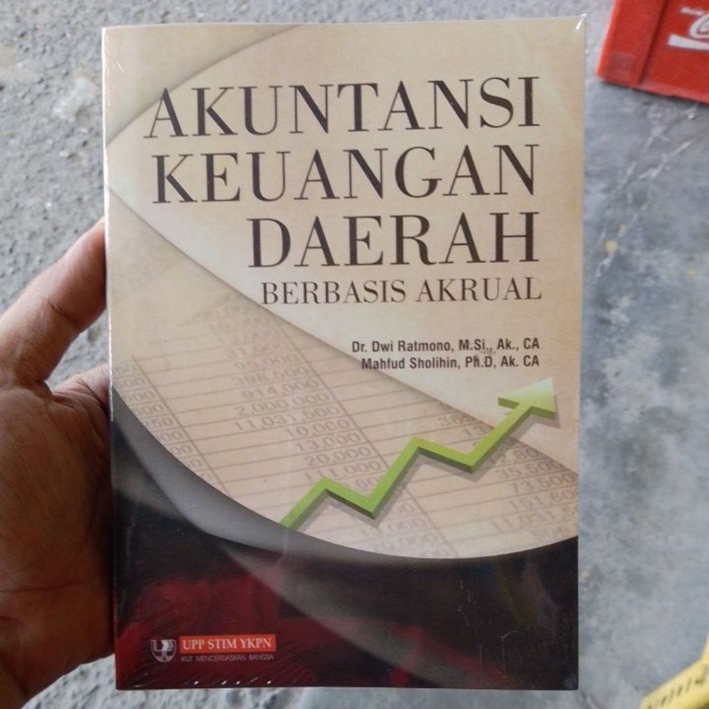 akuntansi keuangan daerah dwi ratmono