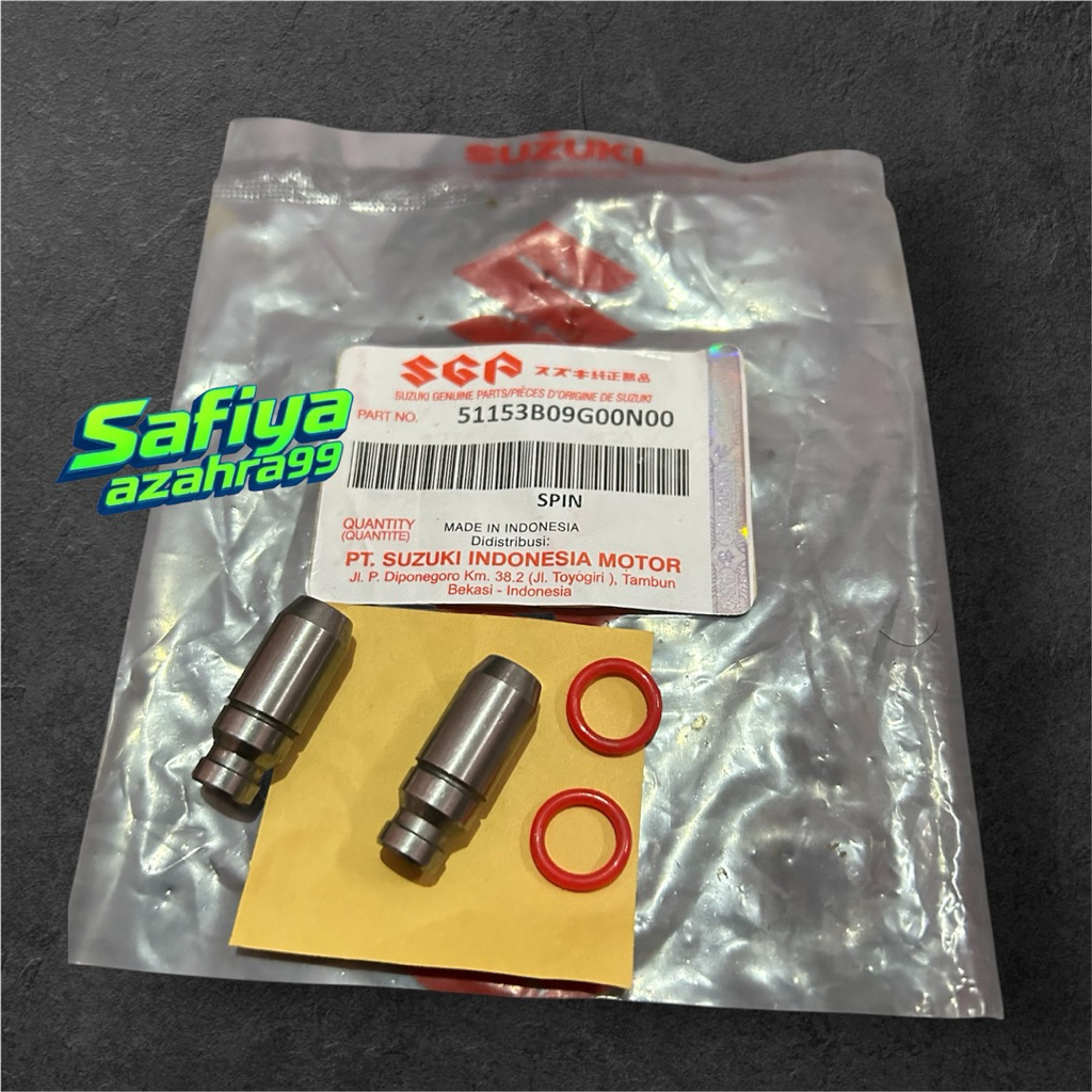 Botol Klep Bosh Klep 2pcs Suzuki Spin 125 Skywave Skydrive 125 Hayate