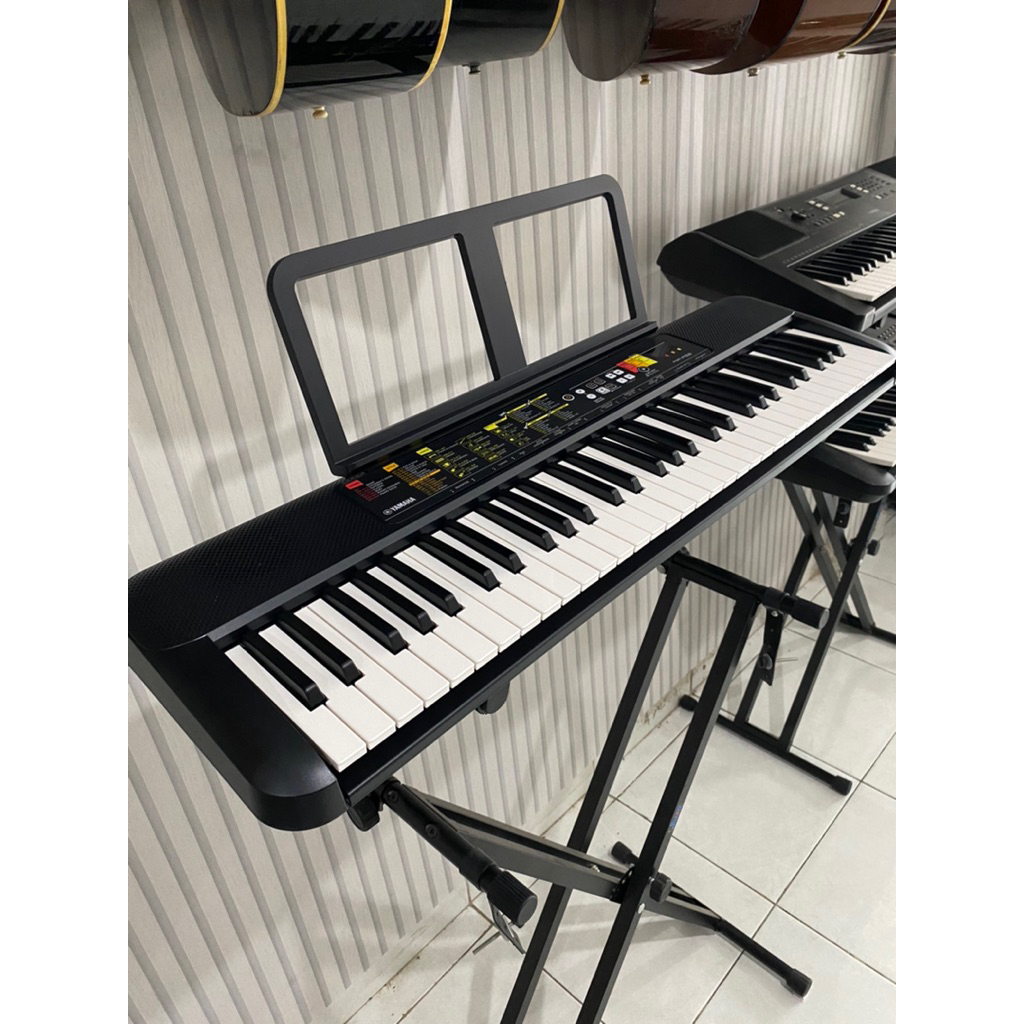 KEYBOARD PIANO PORTABLE YAMAHA PSR F52