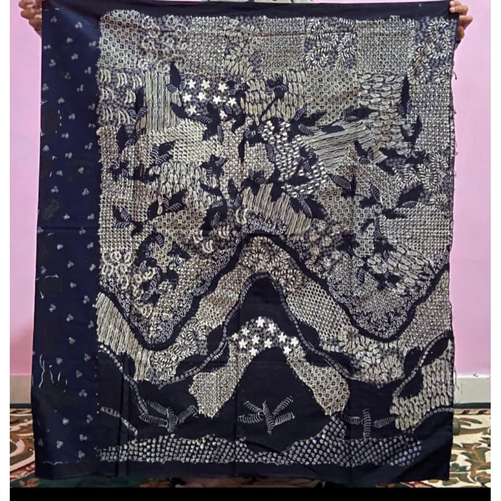 SARUNG BATIK TULIS PAMEKASAN MADURA