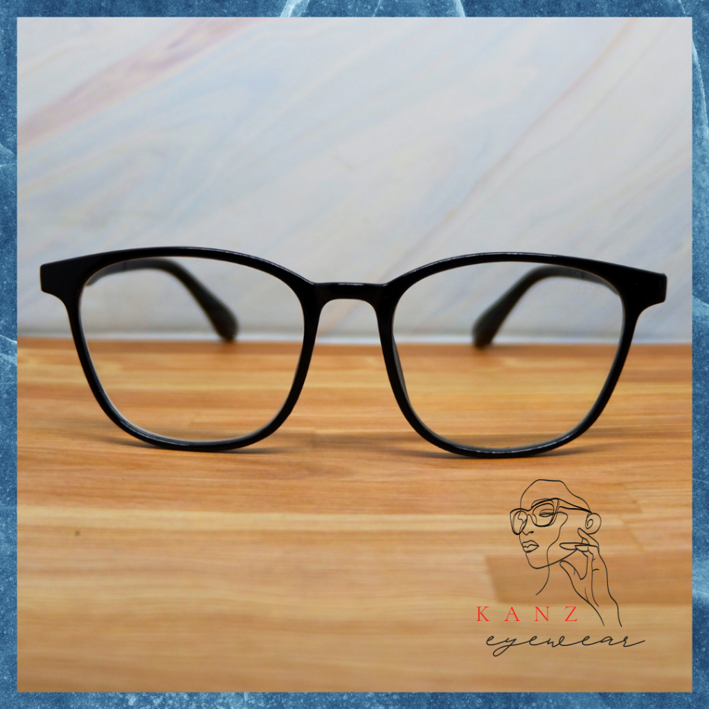 Kaca Mata Baca Bulat Orang Tua Wanita Pria Keren Korea Murah Bagus Original Berkualitas