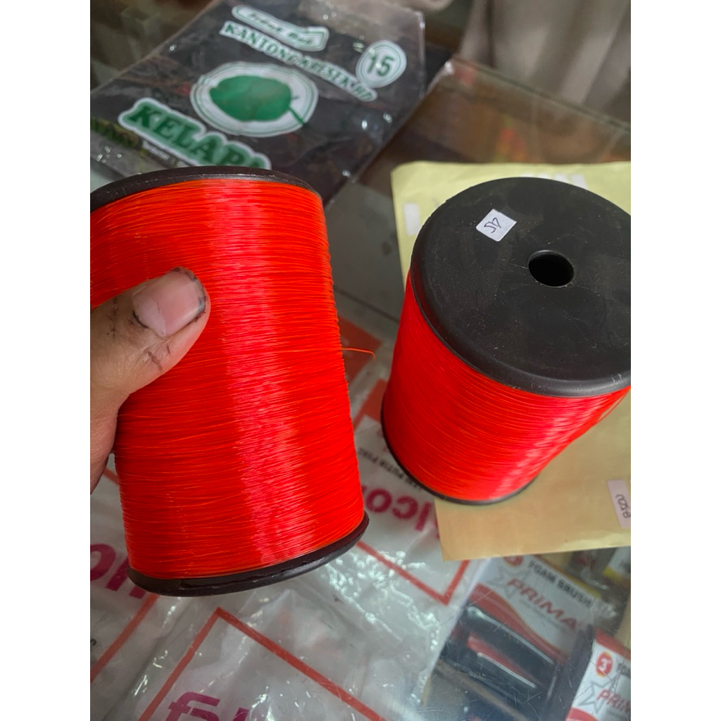 KENUR LAYANGAN SENAR NILON 6000yard