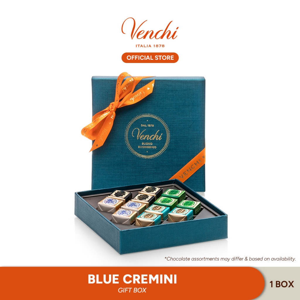 Venchi  -  Cremini Box