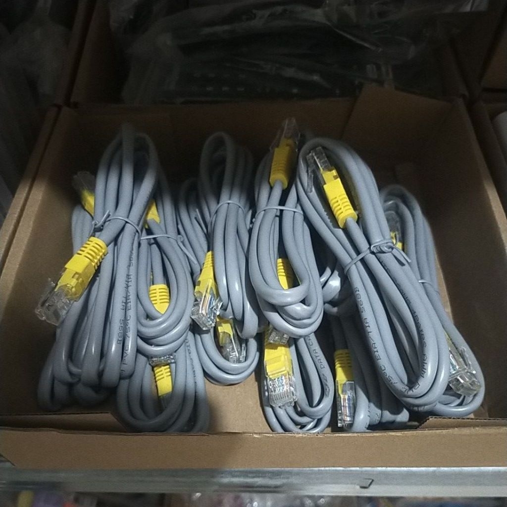 Kabel LAN UTP 1Meter
