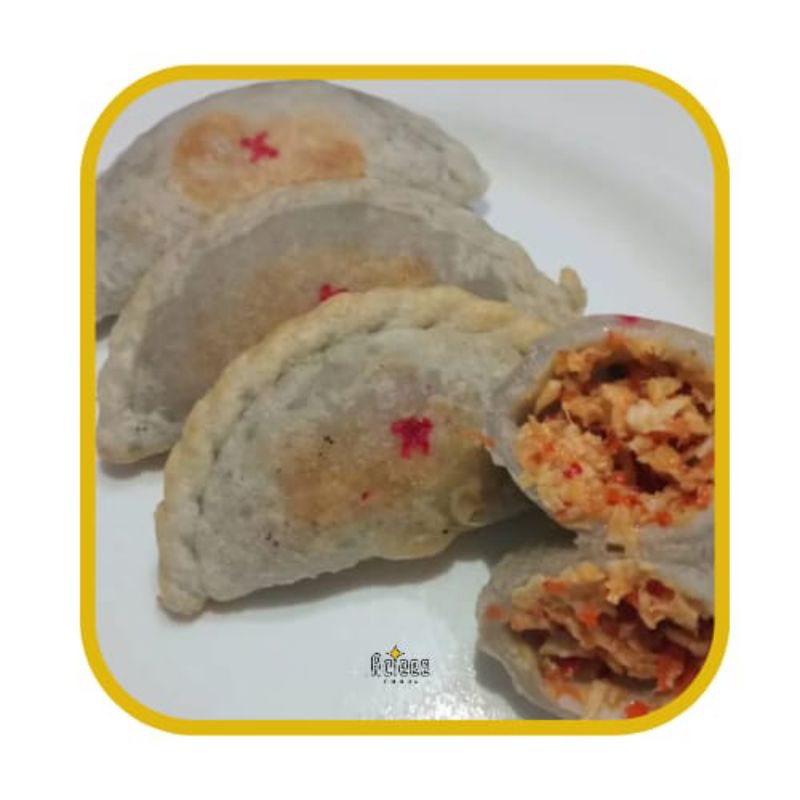 

CIRENG ISI AYAM FROZEN | CIRENG ISI AYAM PEDAS FROZEN | CIRENG ISI ACIEEE FOODS