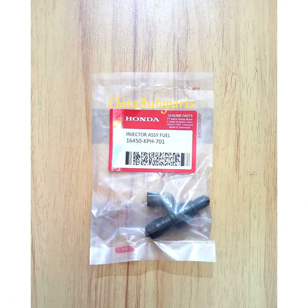 Injector Supra X 125 FI Karisma Injektor Injeksi Supra X 125 FI Karisma