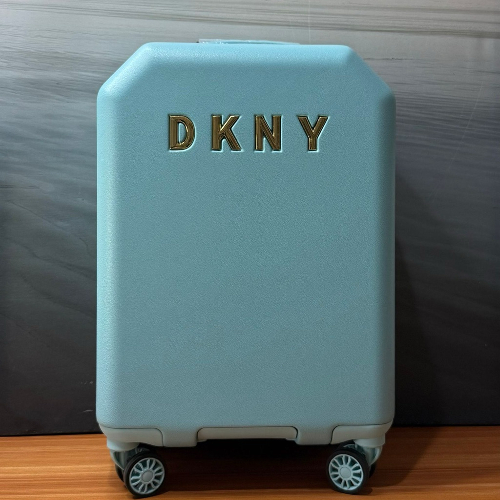Koper DKNY Allure SEAFOAM cabin size 20 inch