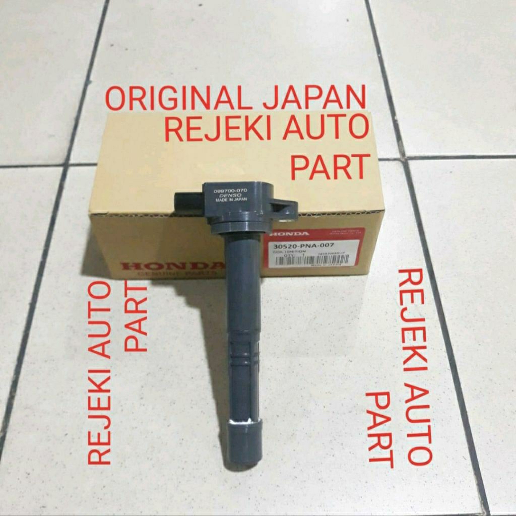 kuil coil igniton coil crv gen 2 crv gen 3 crv gen 4 2.4 2400cc strem 2.0 2000cc .original / harga 1