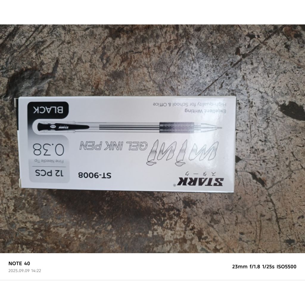 

pulpen star harga terjangkau isi 12