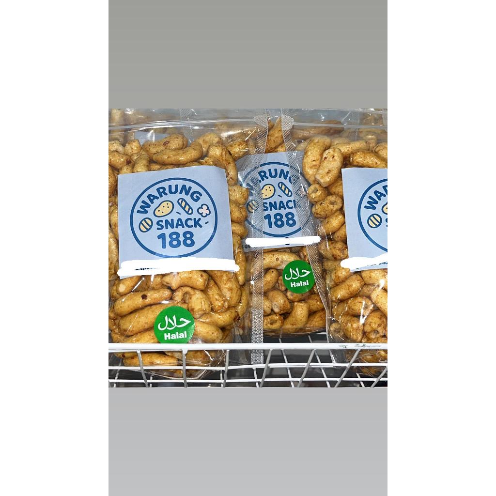 

Makaroni Rujak Pedas Renyah Gurih – Camilan Pedas Nikmat 110gr