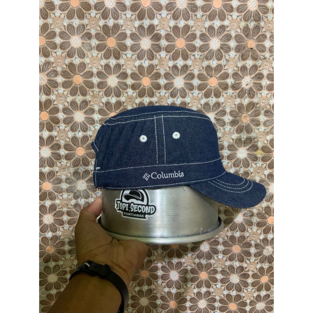 TOPI COLUMBIA/TOPI SECOND