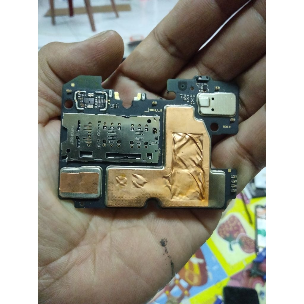 Mesin Normal Segel Samsung A05