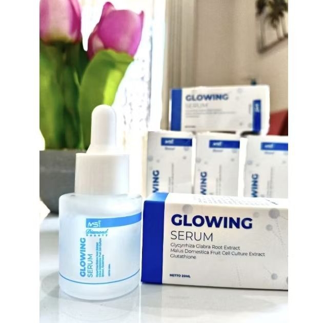 MSI GLOWING SERUM ORIGINAL