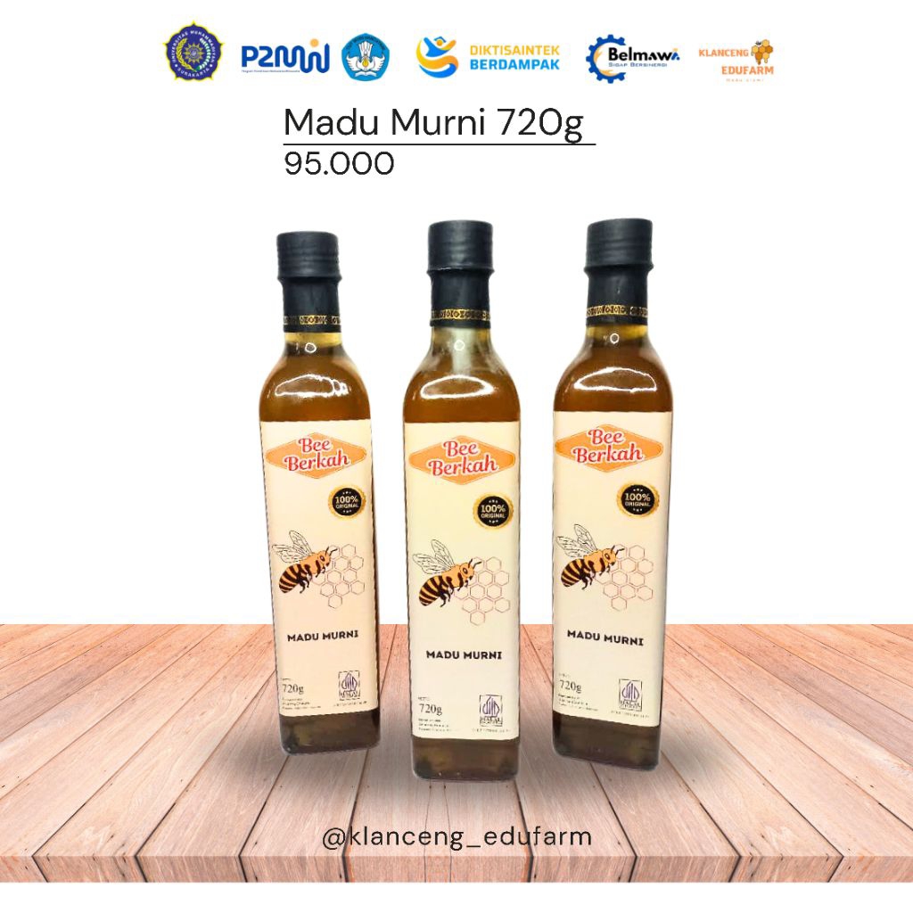 

madu murni, madu asli