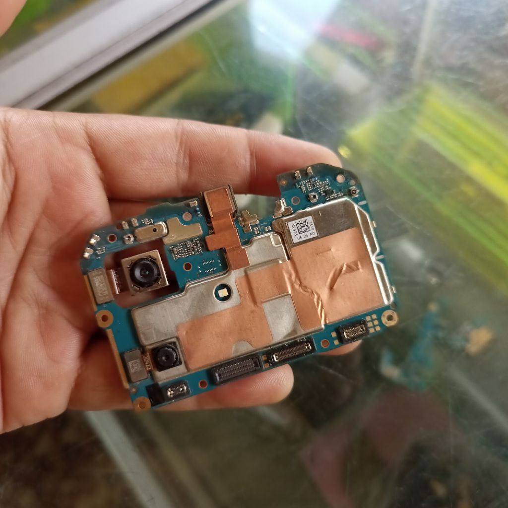 mesin normal realme c51s 6/128 baca deskripsi