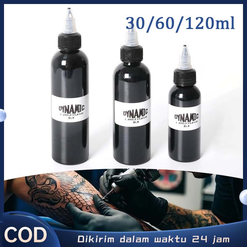 Tinta Tato Multi Spesifikasi Tinta Tato Dynamic Dynamic Ink Tattoo Tinta Tato Tattoo