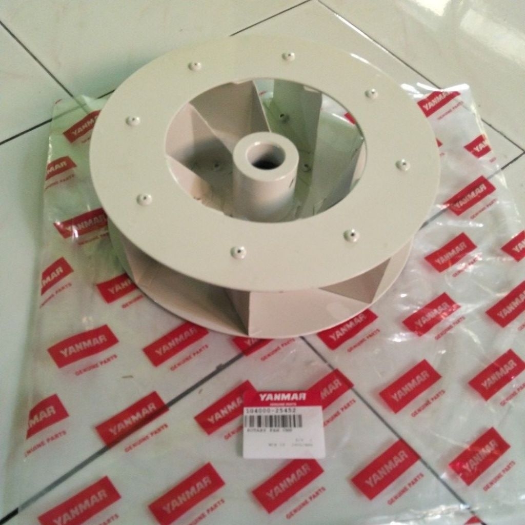 Asli jepang Rotary fan Yanmar YCP-220