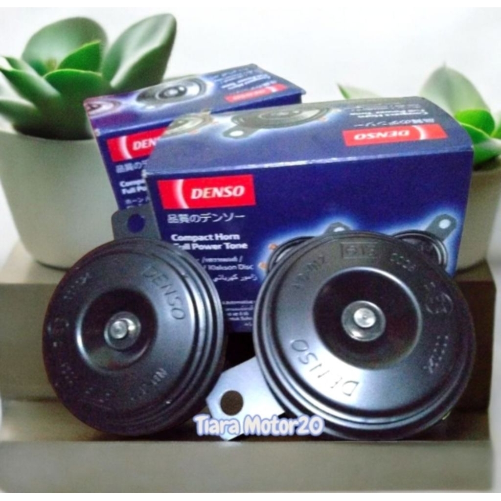KLAKSON DENSO AVANZA / KLAKSON MOBIL / KLAKSON VARIASI