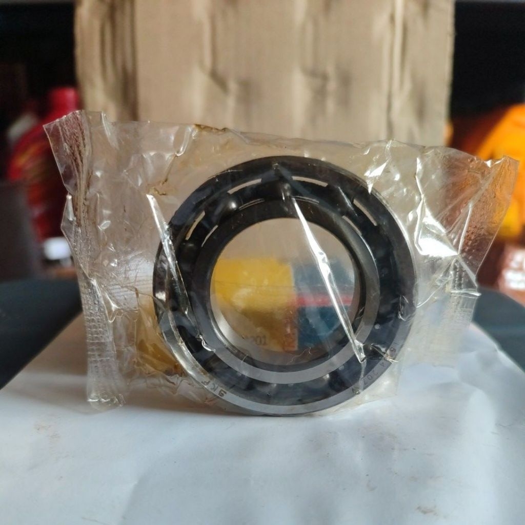 BEARING / LAHER KRUK AS KIRI 6007 (HN3C303LD8VG201) MOTOR BEAT KARBU / BEAT FI / SCOOPY KARBU / SCOO