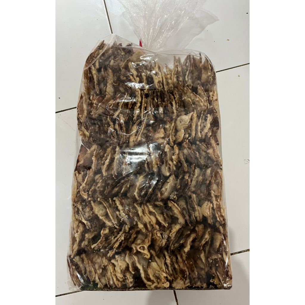 

SALE LIDAH PISANG ASLI BANDUNG 500GRM