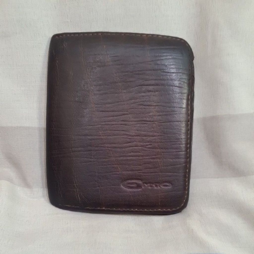 Dompet Kulit Asli EMSIO By Elizabeth