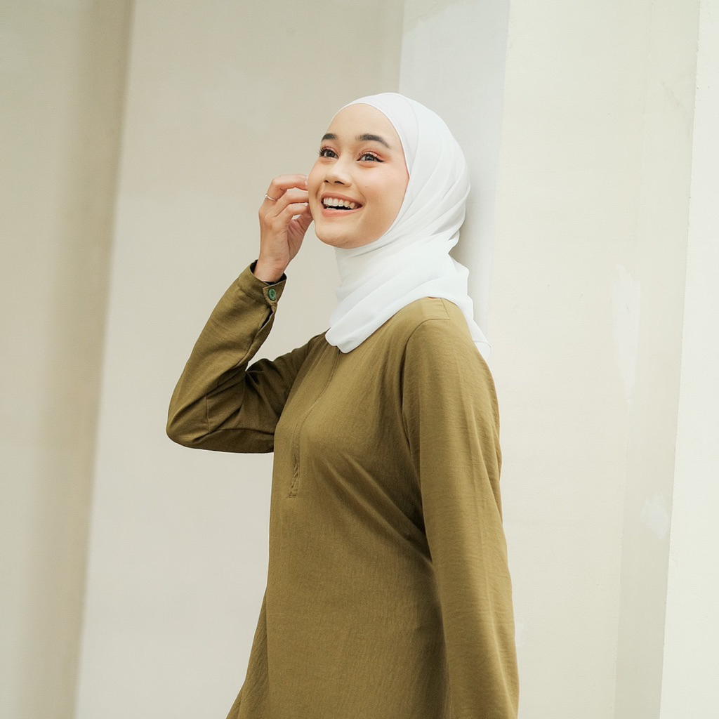 Kasay Label - Azka Dress - | Fern