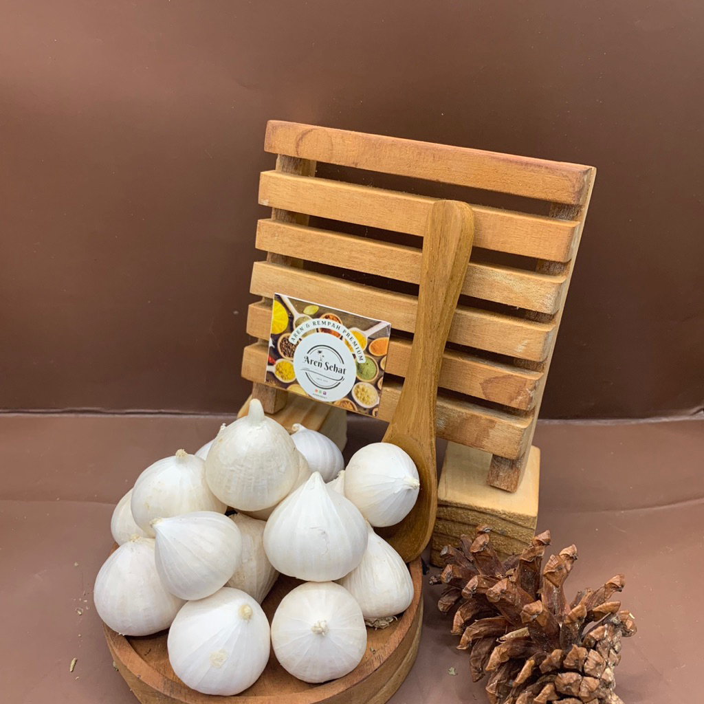 

Bawang Tunggal 100gr Premium