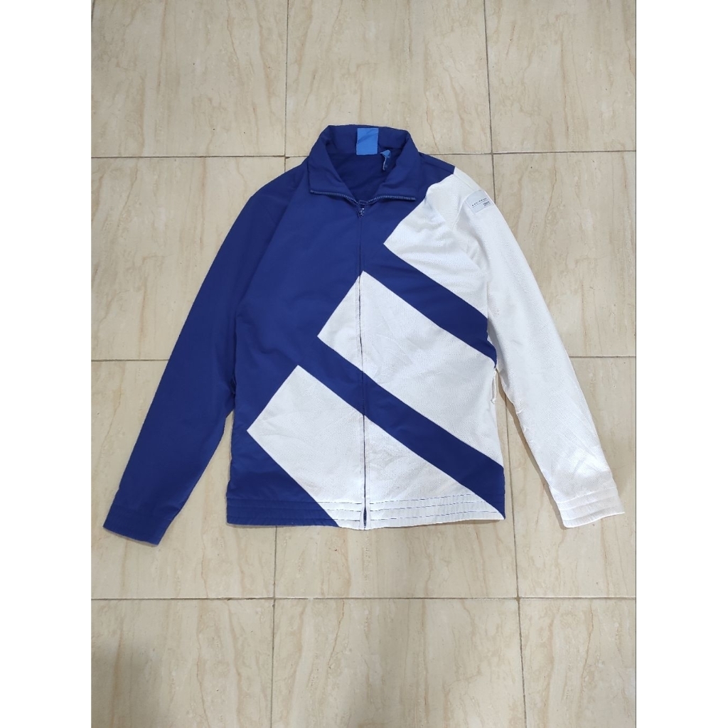 JAKET ADIDAS BIG LOGO