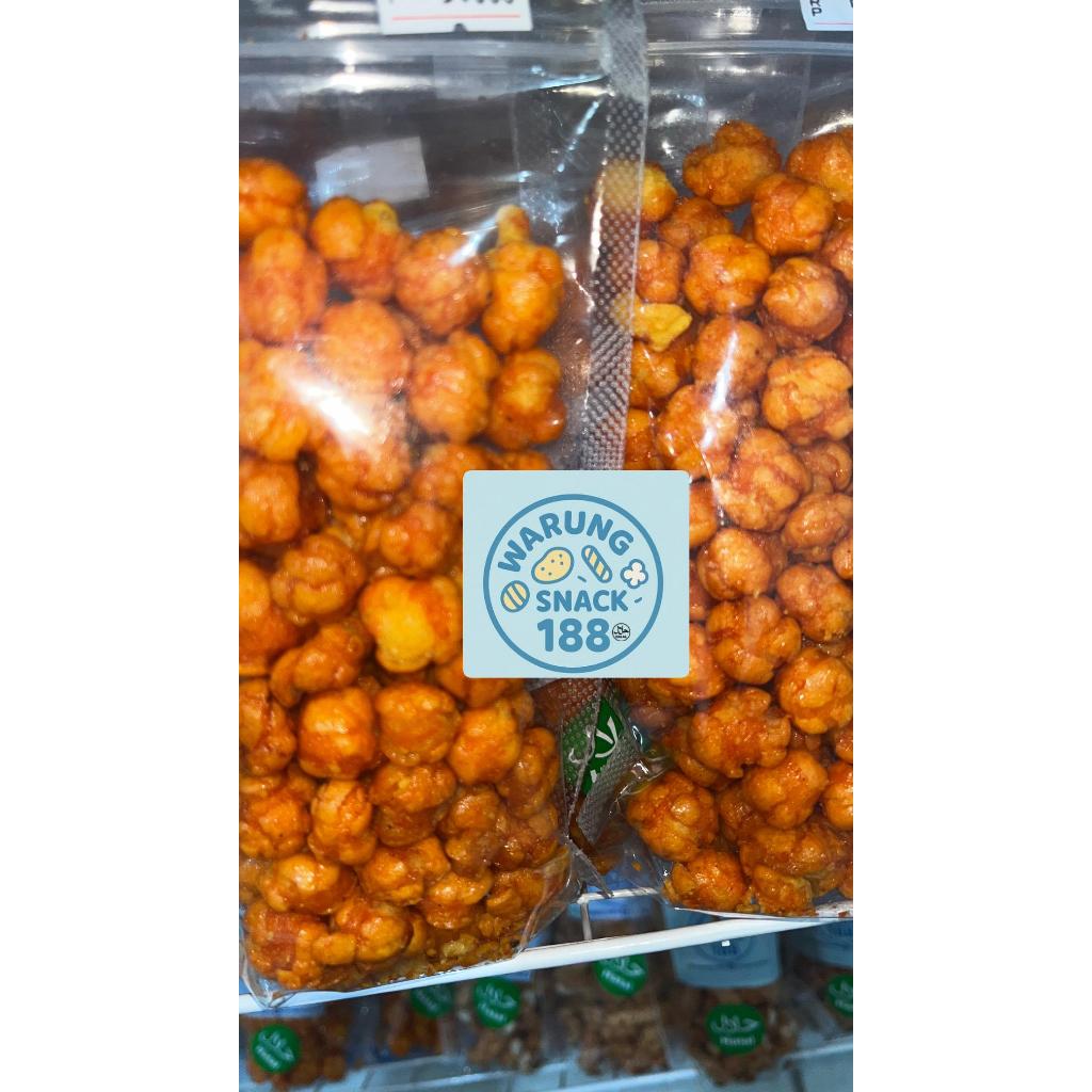 

Pilus Australia Pedas Manis Gurih Renyah – Camilan Kriuk 75gr