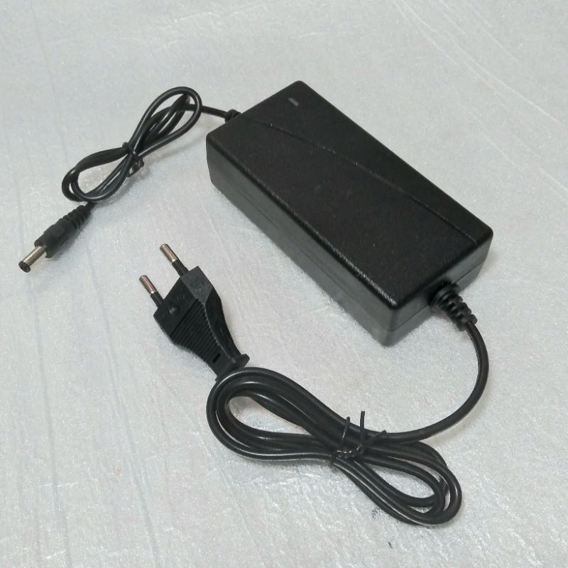 Charger Baterai Bor Cordless Drill Impact Wrench 21V 48V 88V