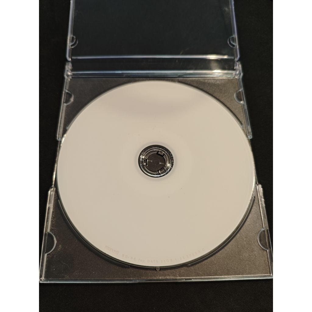 Blu-ray Disc Rewritable Maxell (BD-RE)