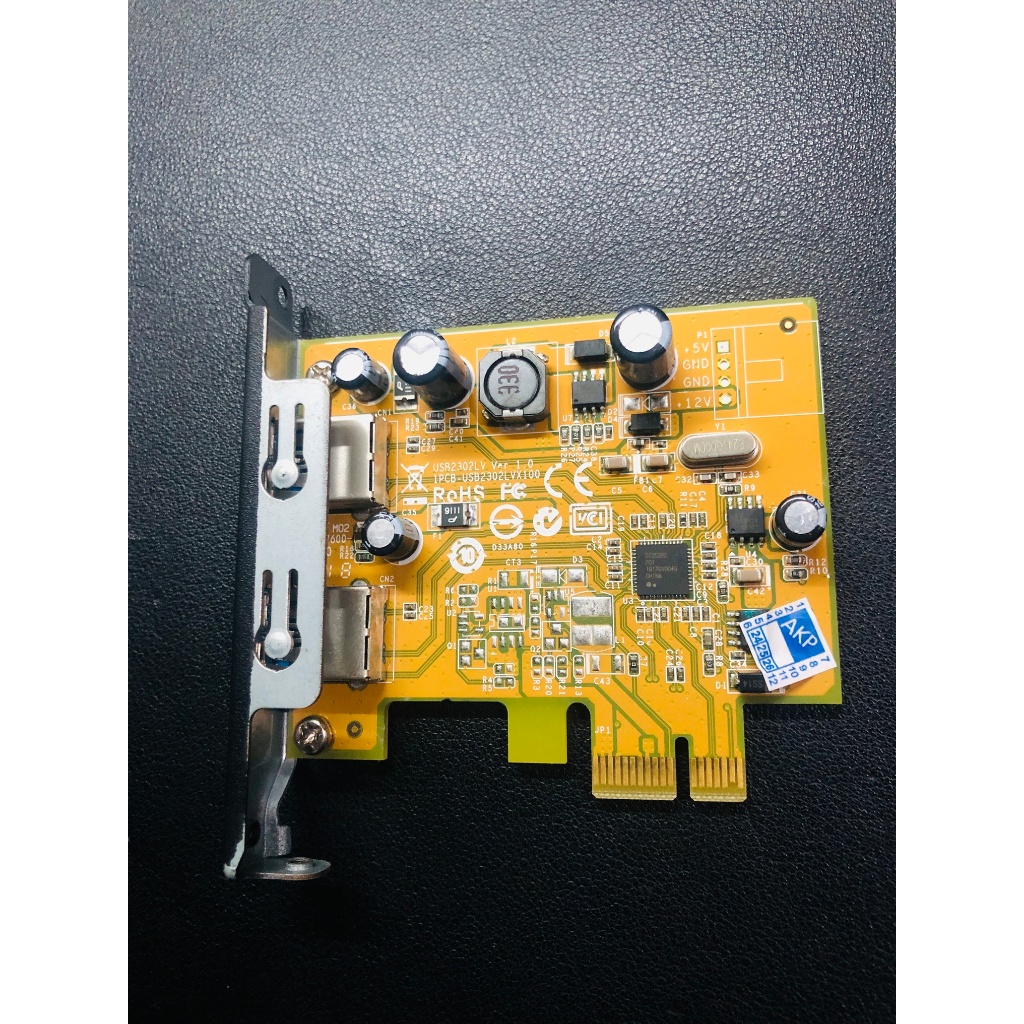 USB 3.0 Extender Card untuk Mini PC Lenovo M920Q M920X M720Q M720X P330 Original