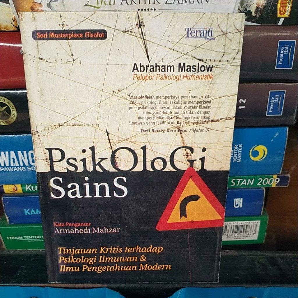 BEKAS PSIKOLOGI SAINS