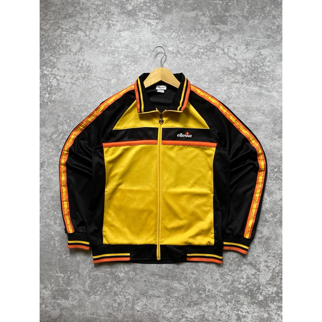 Tractop Ellesse Big logo Tepped