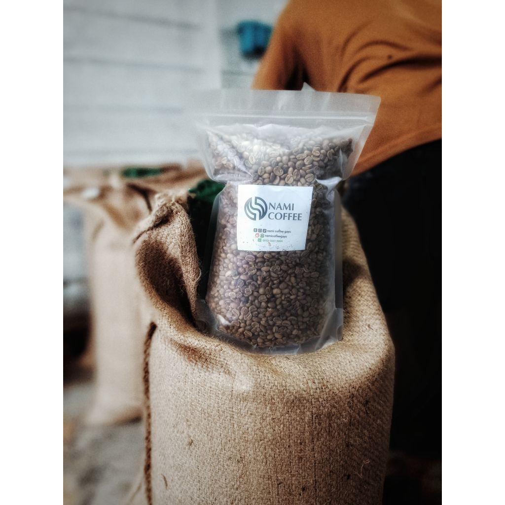 

Link Order khusus 30 kilo biji kopi gayo