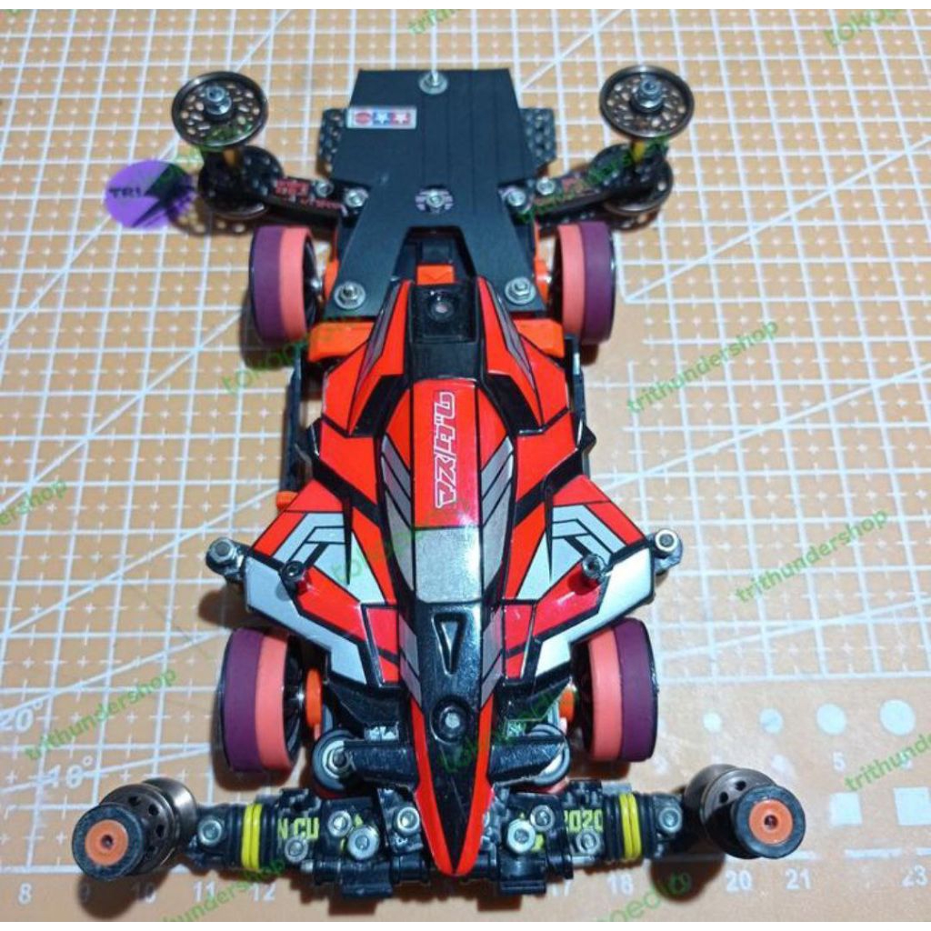 TAMIYA STO 100 ORIGINAL