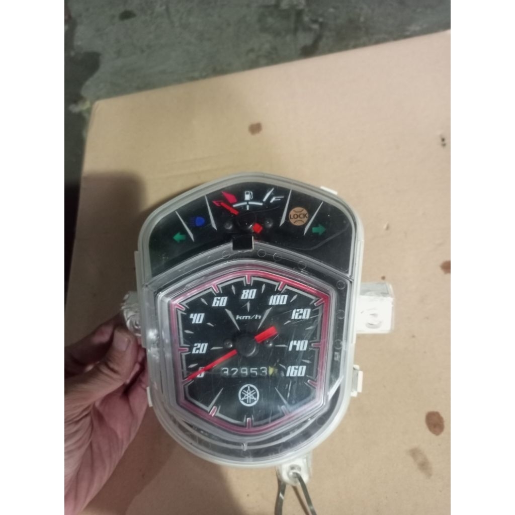 SPEEDOMETER LEXAM ORIGINAL