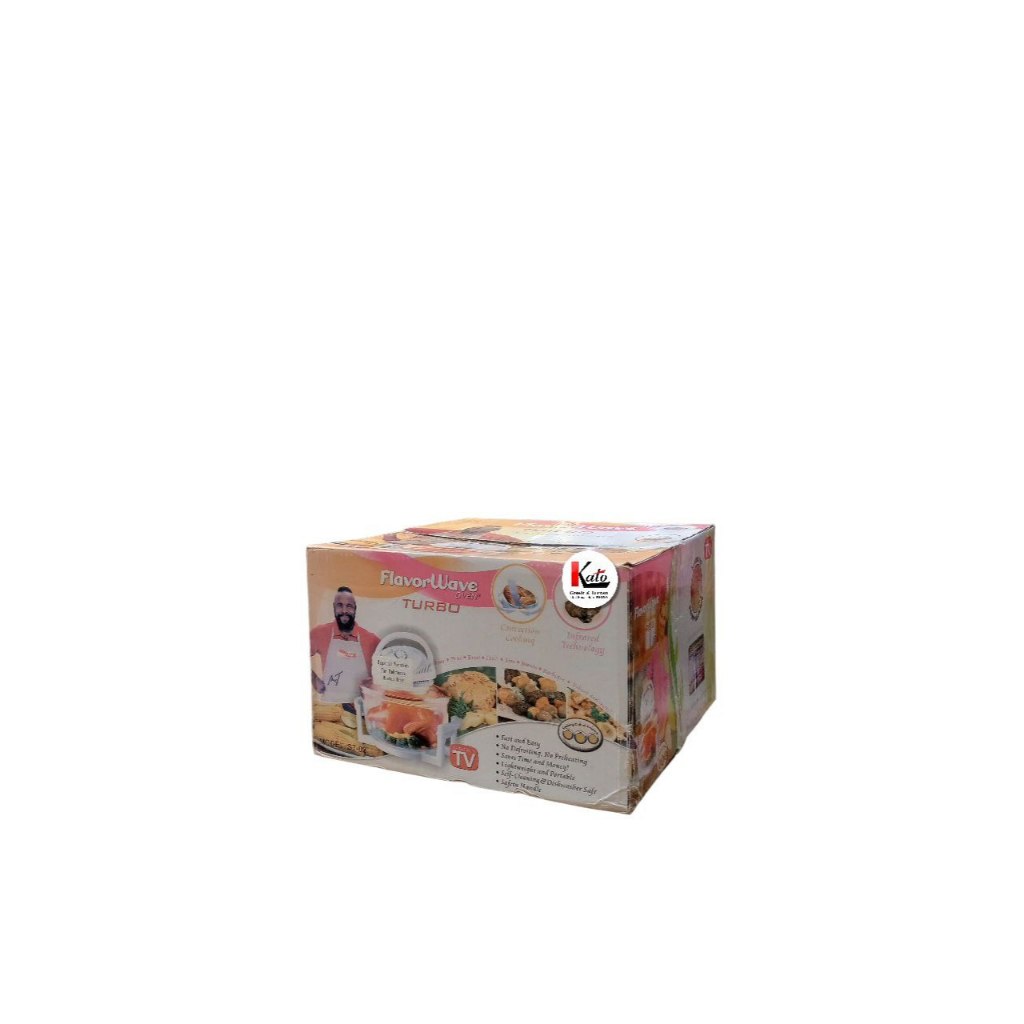 Flavor Wave oven Turbo