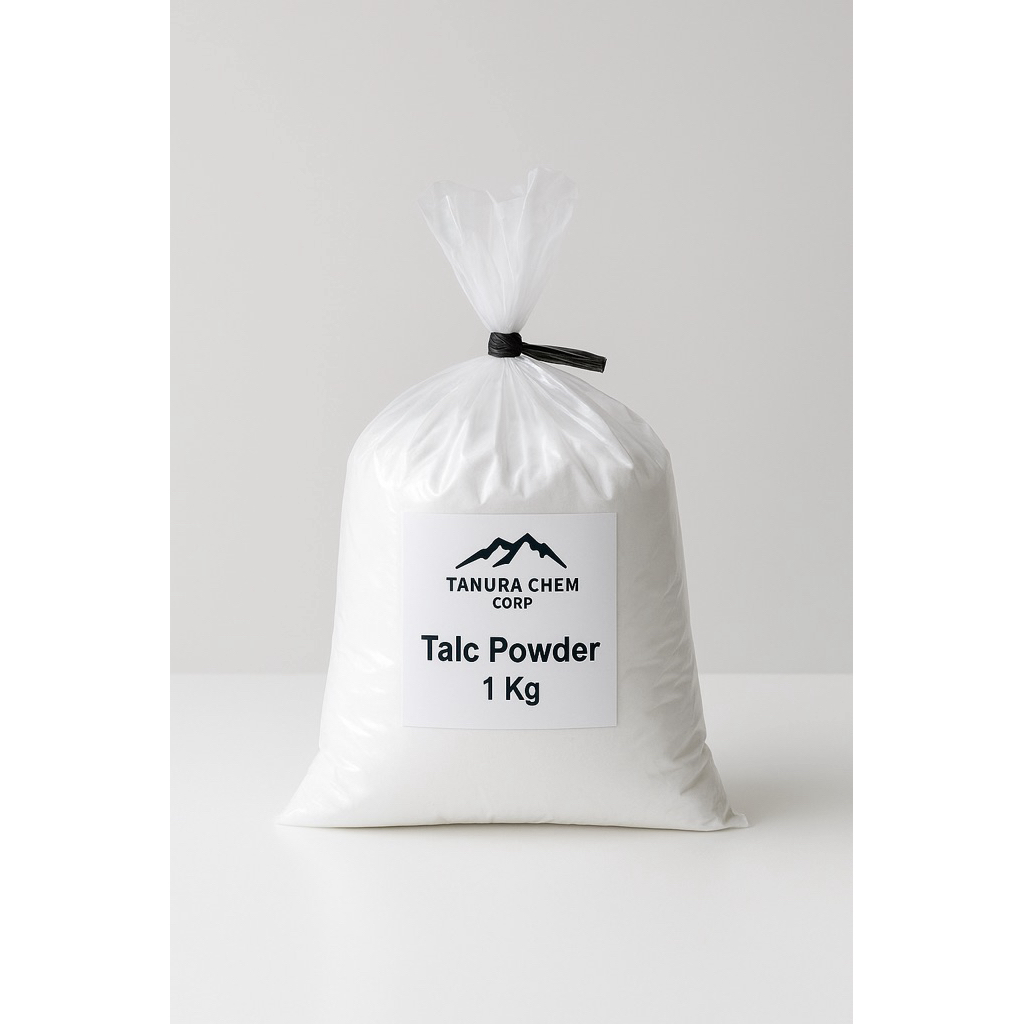

Talc Powder / Talc Powder Resin 1 Kg