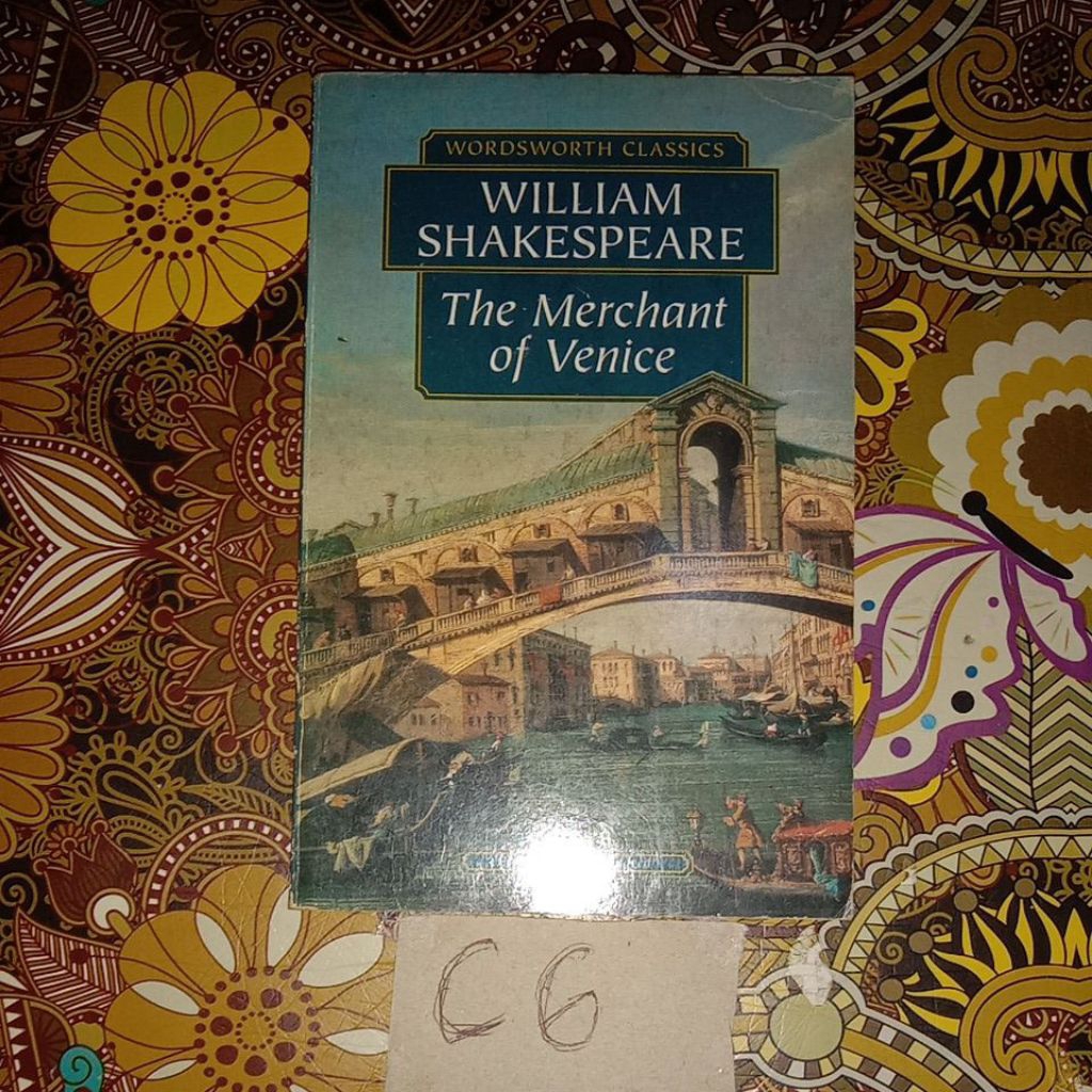 BUKU WILLIAM SHAKESPEARE