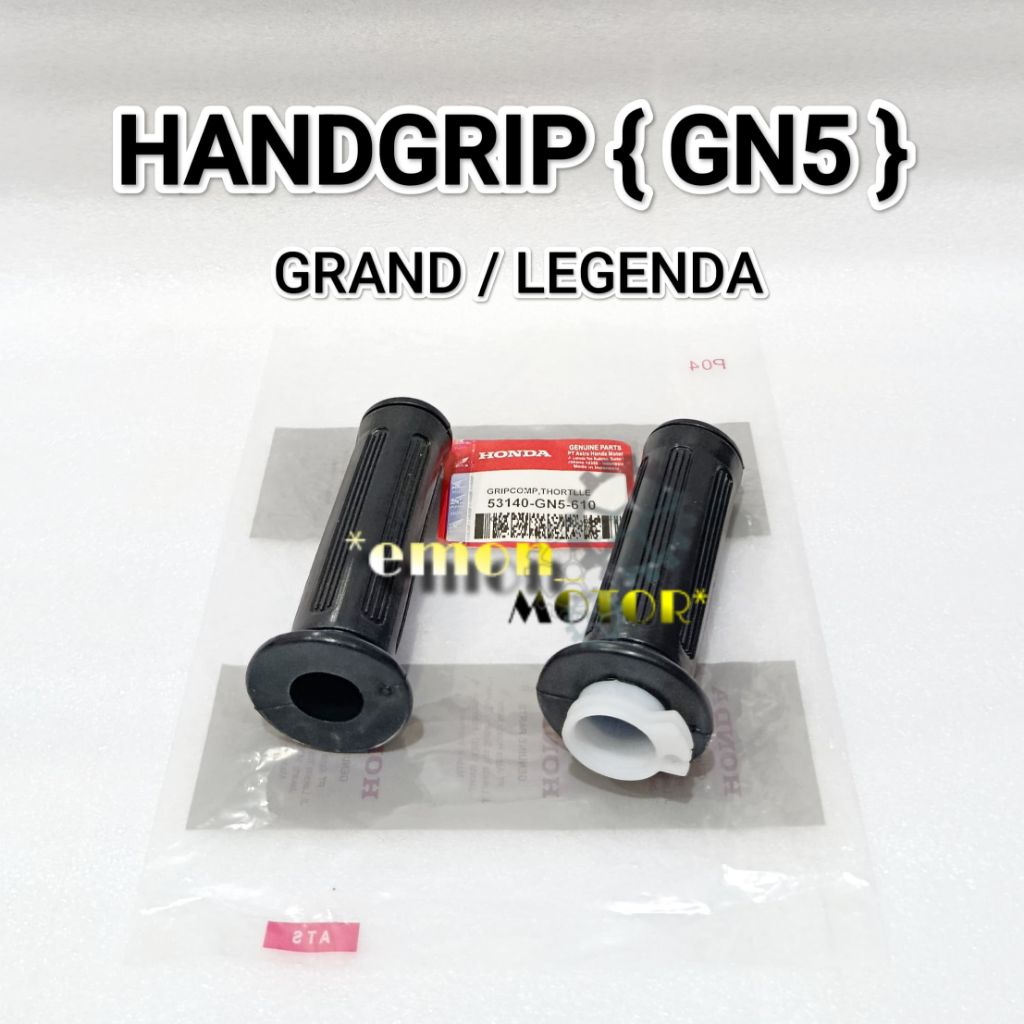 HANDGRIP { GN5 } GRAND LEGENDA HANDGRIP HAND PAD GRIP HIGH QUALITY