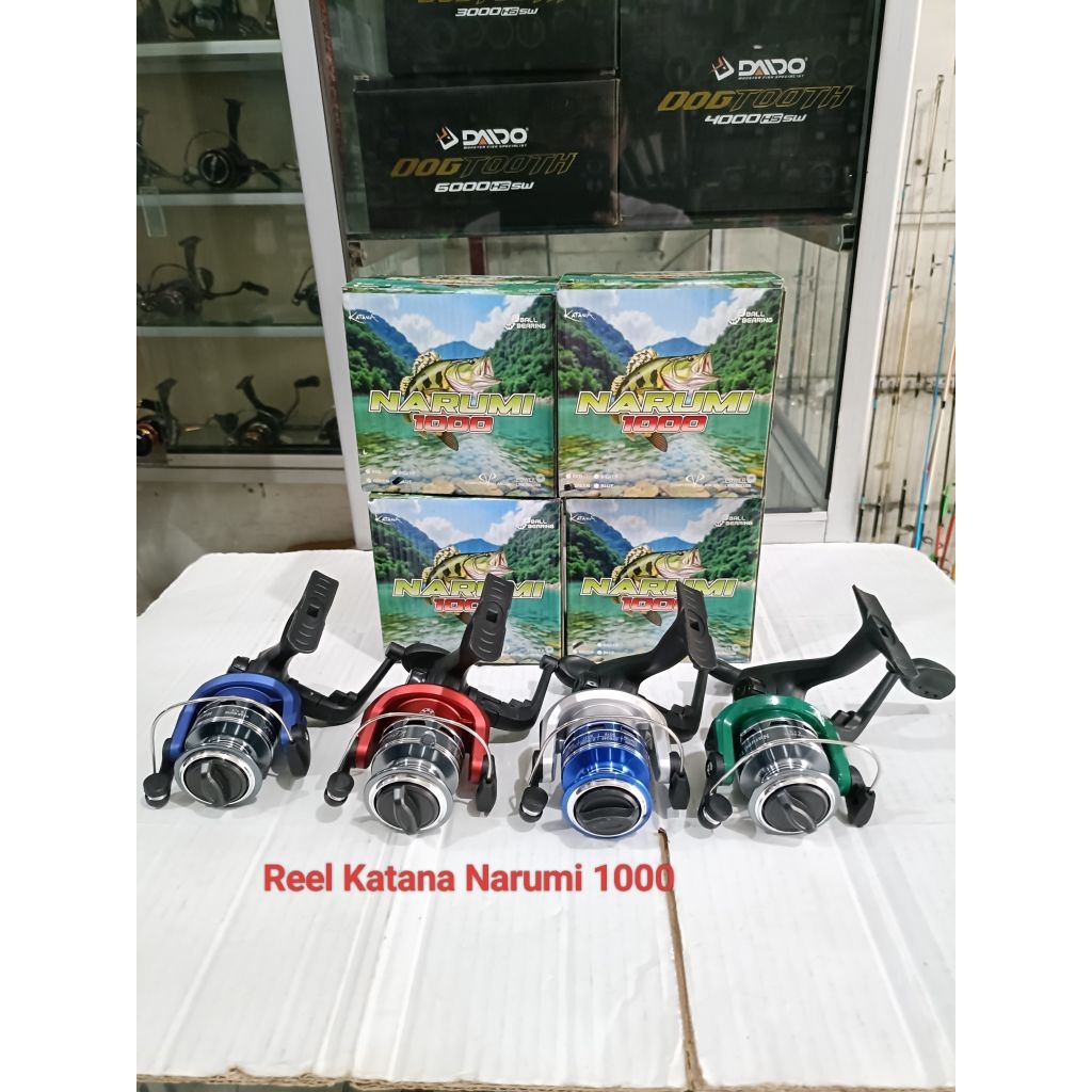 Reel Katana Narumi