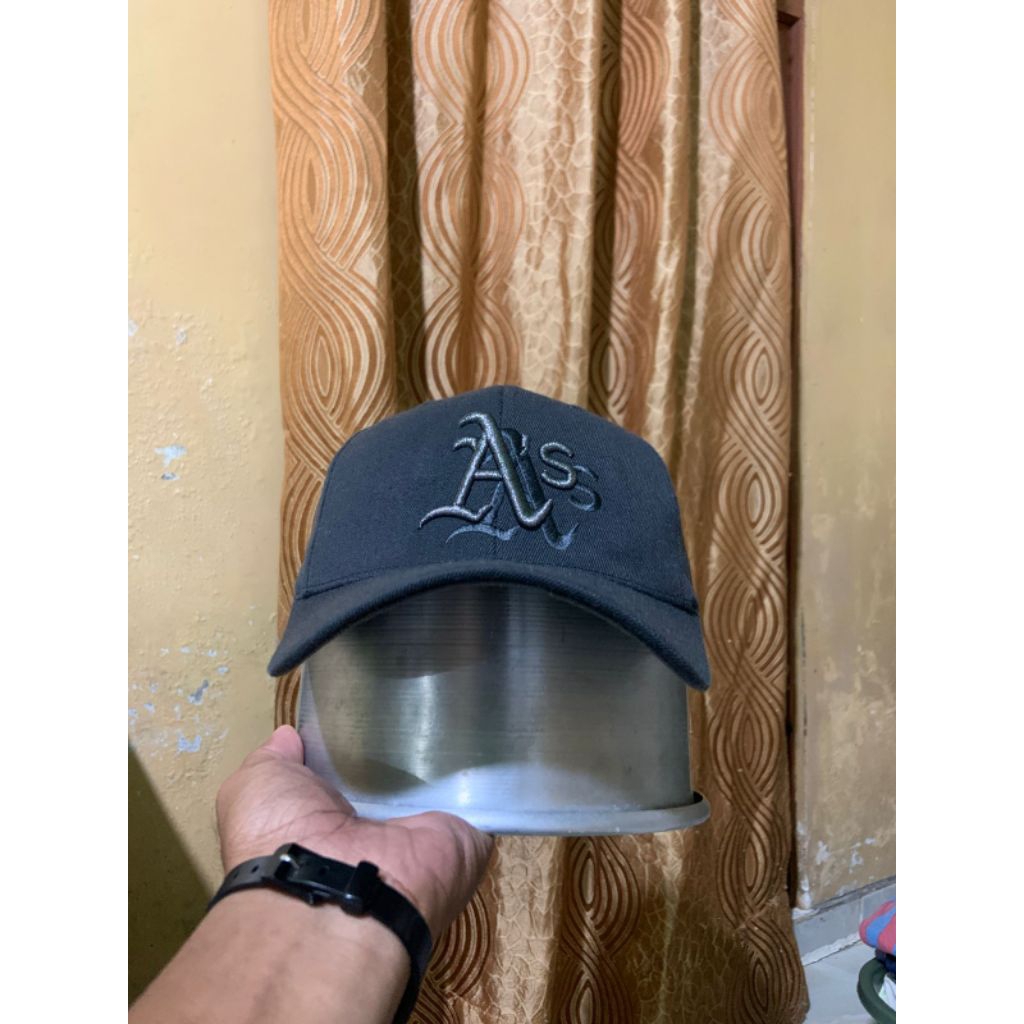 TOPI MLB A's/TOPI SECOND