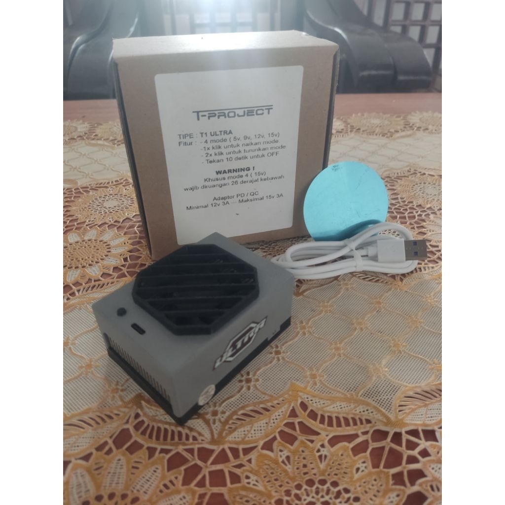 Cooler T-Project T1 Ultra / T1 Pro