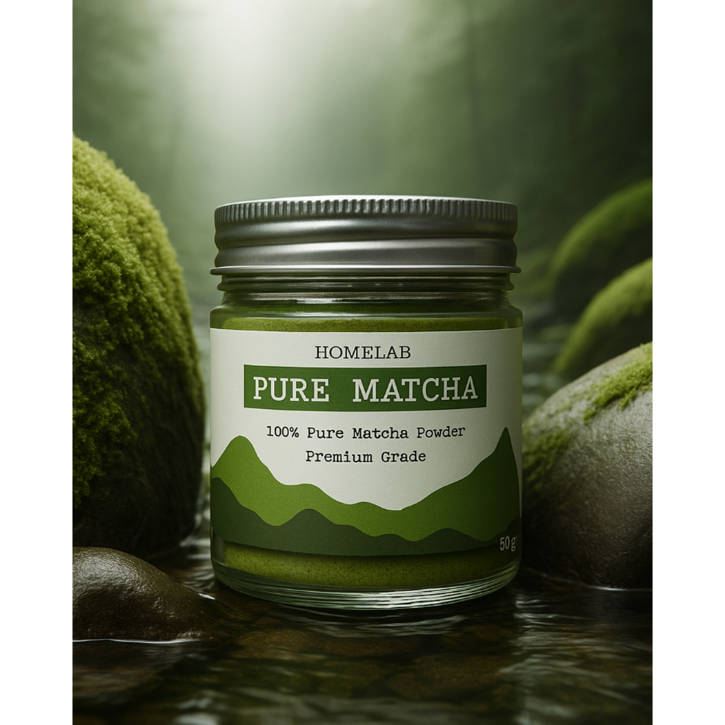 Pure Matcha 50g 5