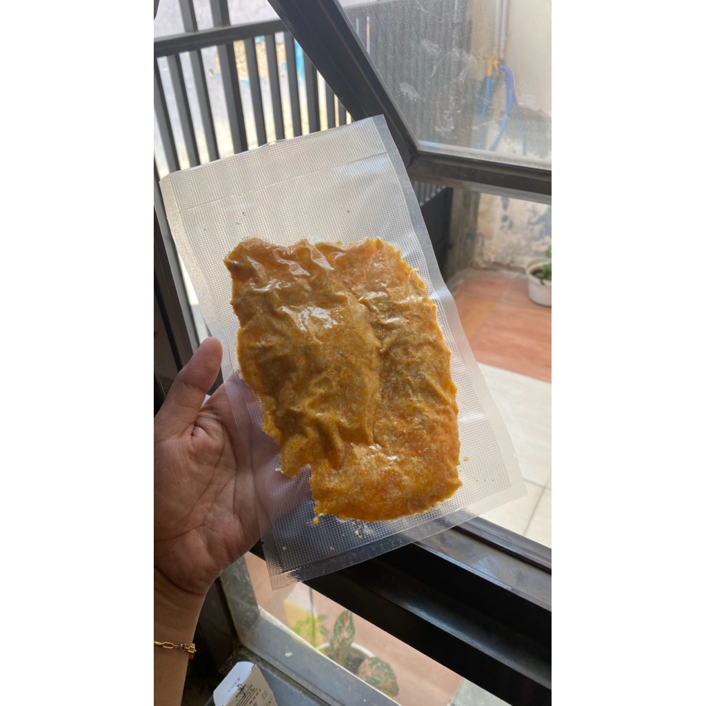 

Katsu Frozen ruang rasa isi 2slice