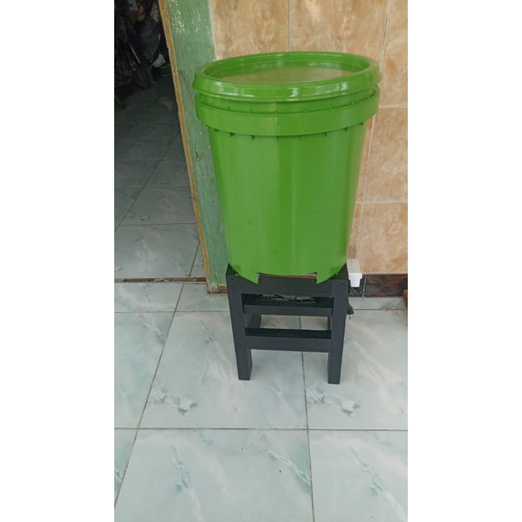 Cacah/blender mini dinamo mesin cuci spin