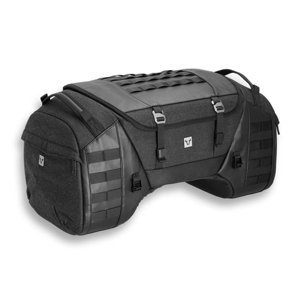 SW Motech Legend Gear Tail Bag LR5 Black 52 l